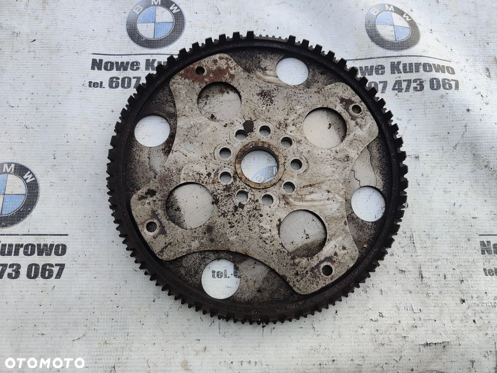 BMW E38 E3i 750i 850i 5.5 V12 M73 Koło zamachowe - 1