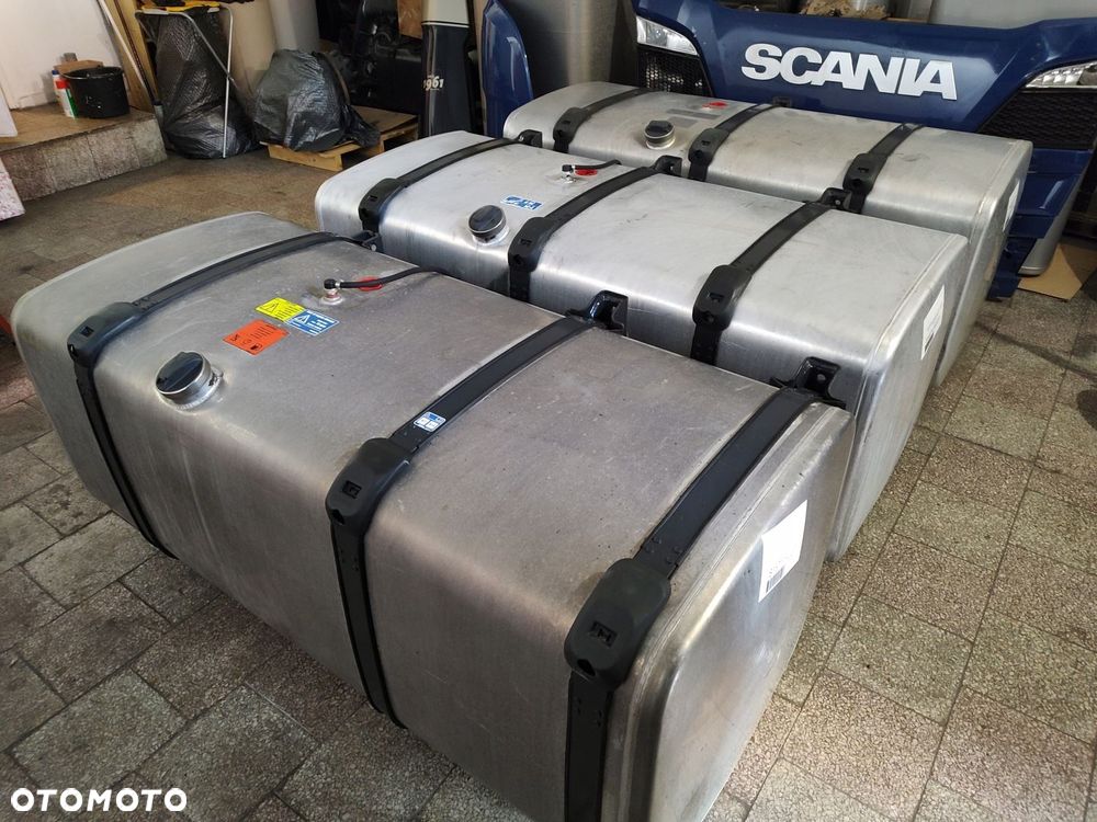 ZBIORNIK PALIWA SCANIA R 700 L 1871192 - 2