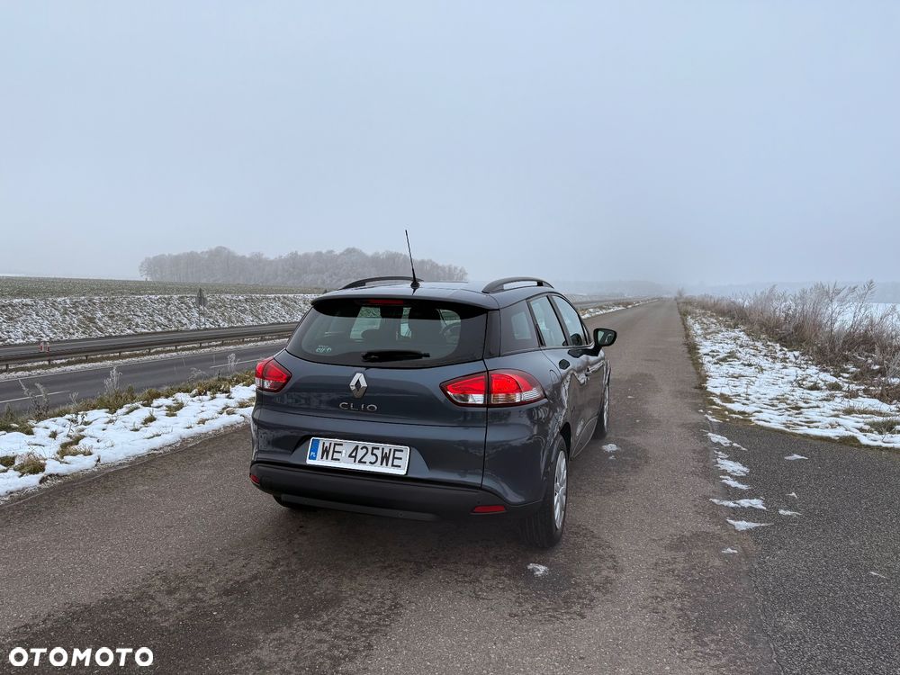 Renault Clio 0.9 Energy TCe Alize - 6