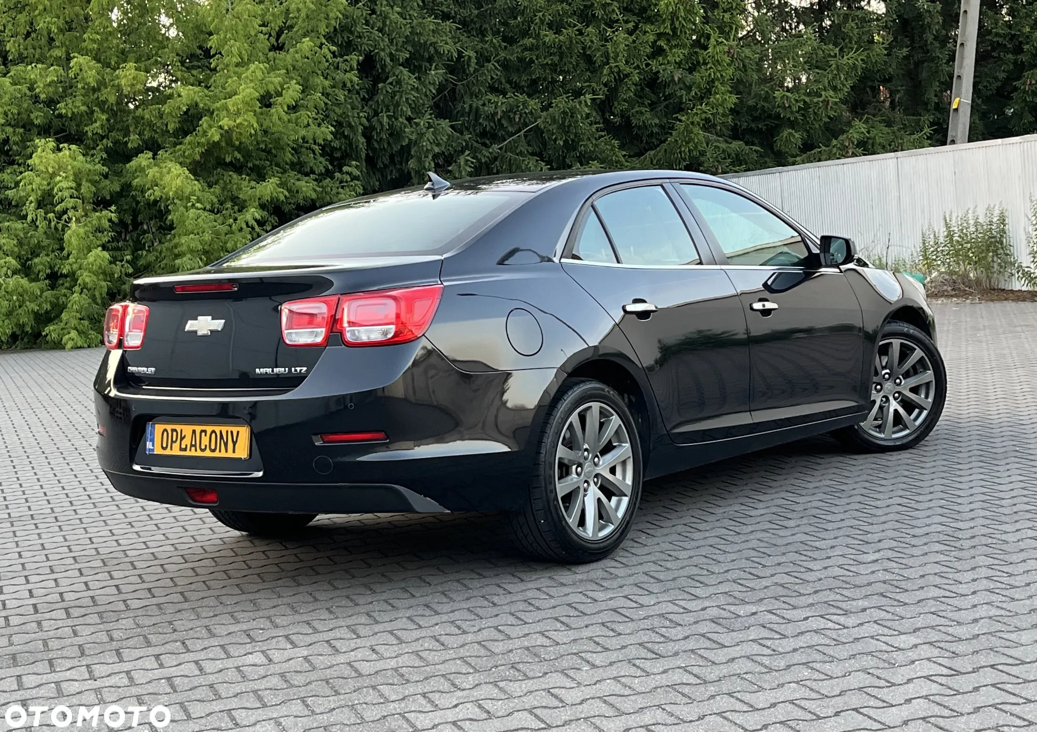 Chevrolet Malibu 2.0 d LTZ - 5
