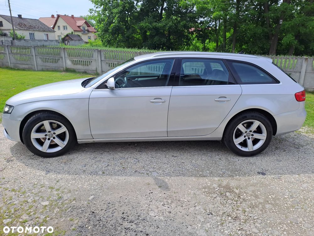 Audi A4 Avant null - 7