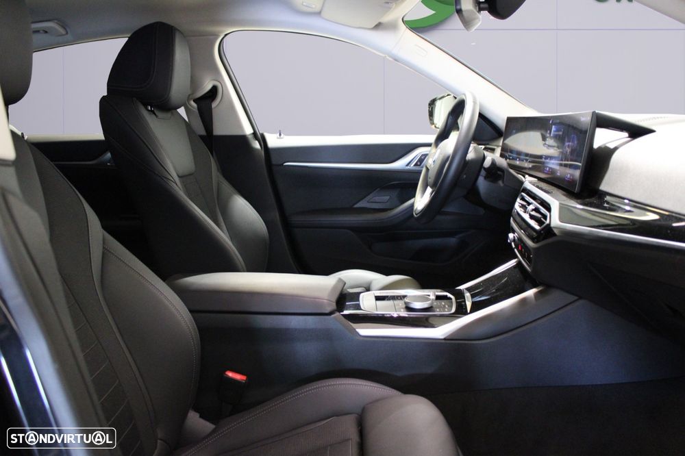 BMW i4 eDrive35 - 10