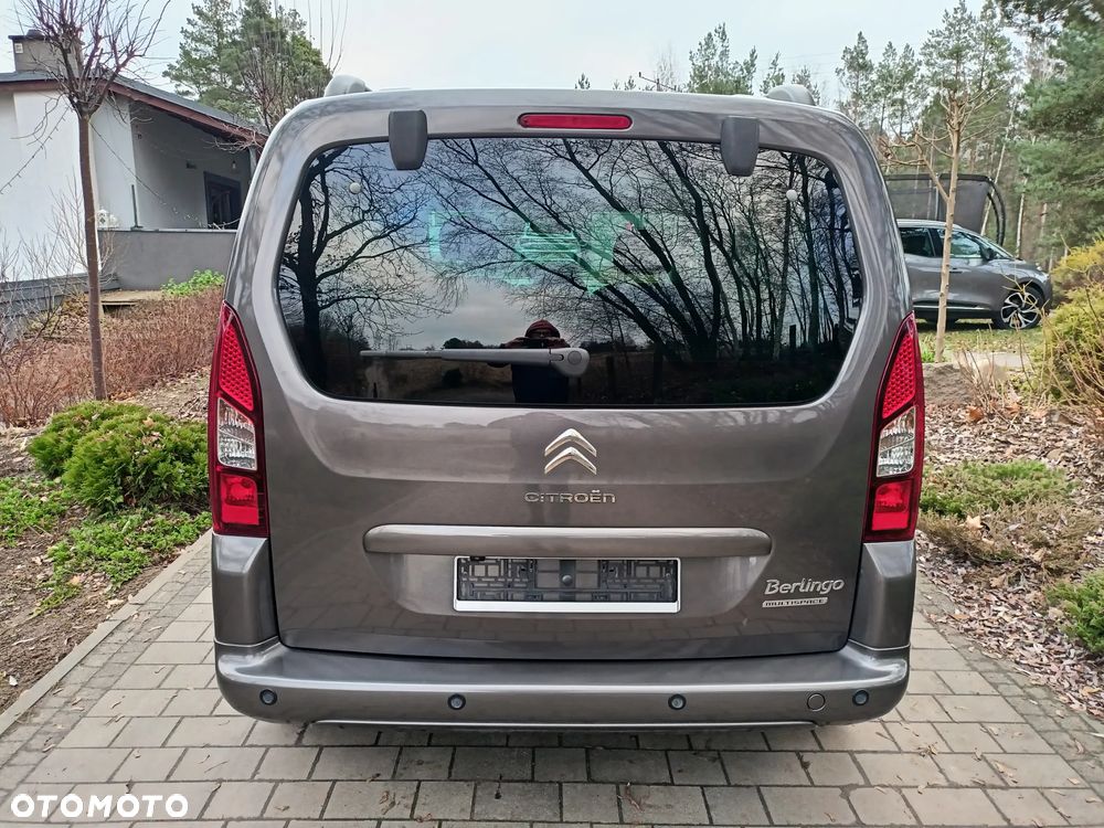 Citroën Berlingo Multispace PureTech 110 SHINE - 9