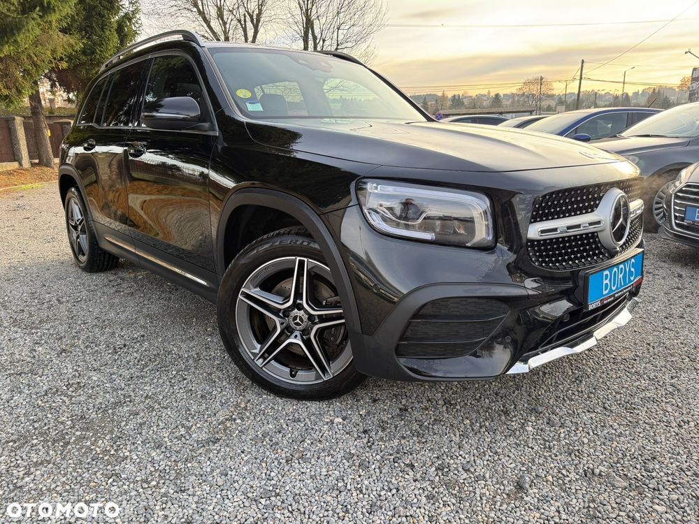 Mercedes-Benz GLB 200 d AMG Line 8G-DCT - 2