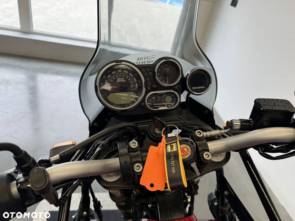 Royal Enfield Himalayan - 30