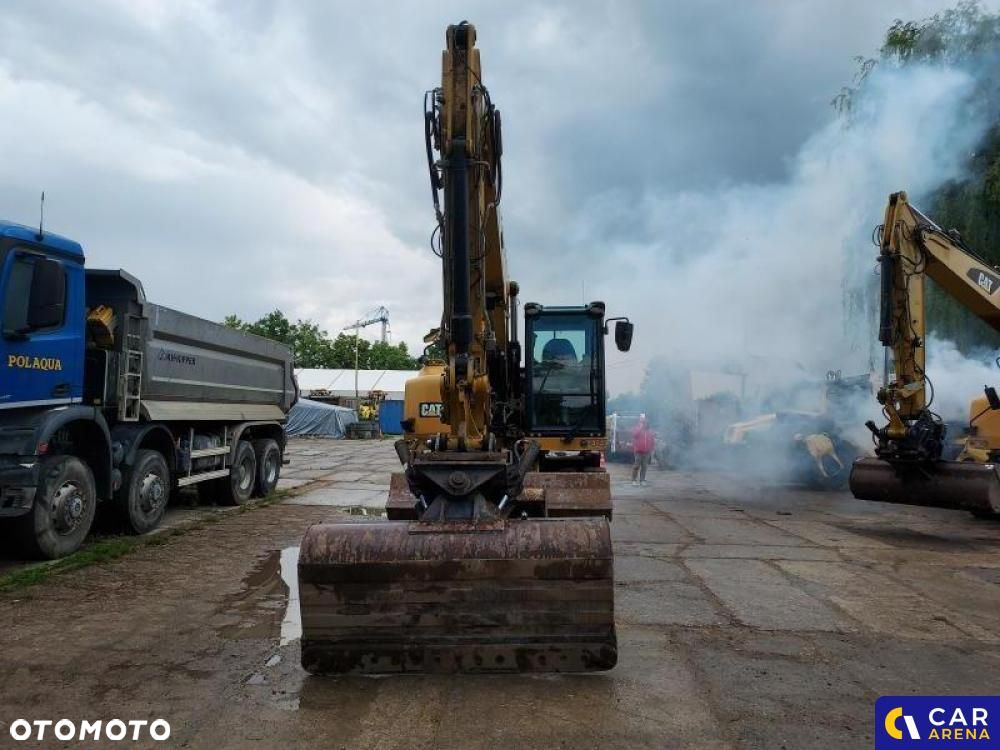 Caterpillar M316F - 9