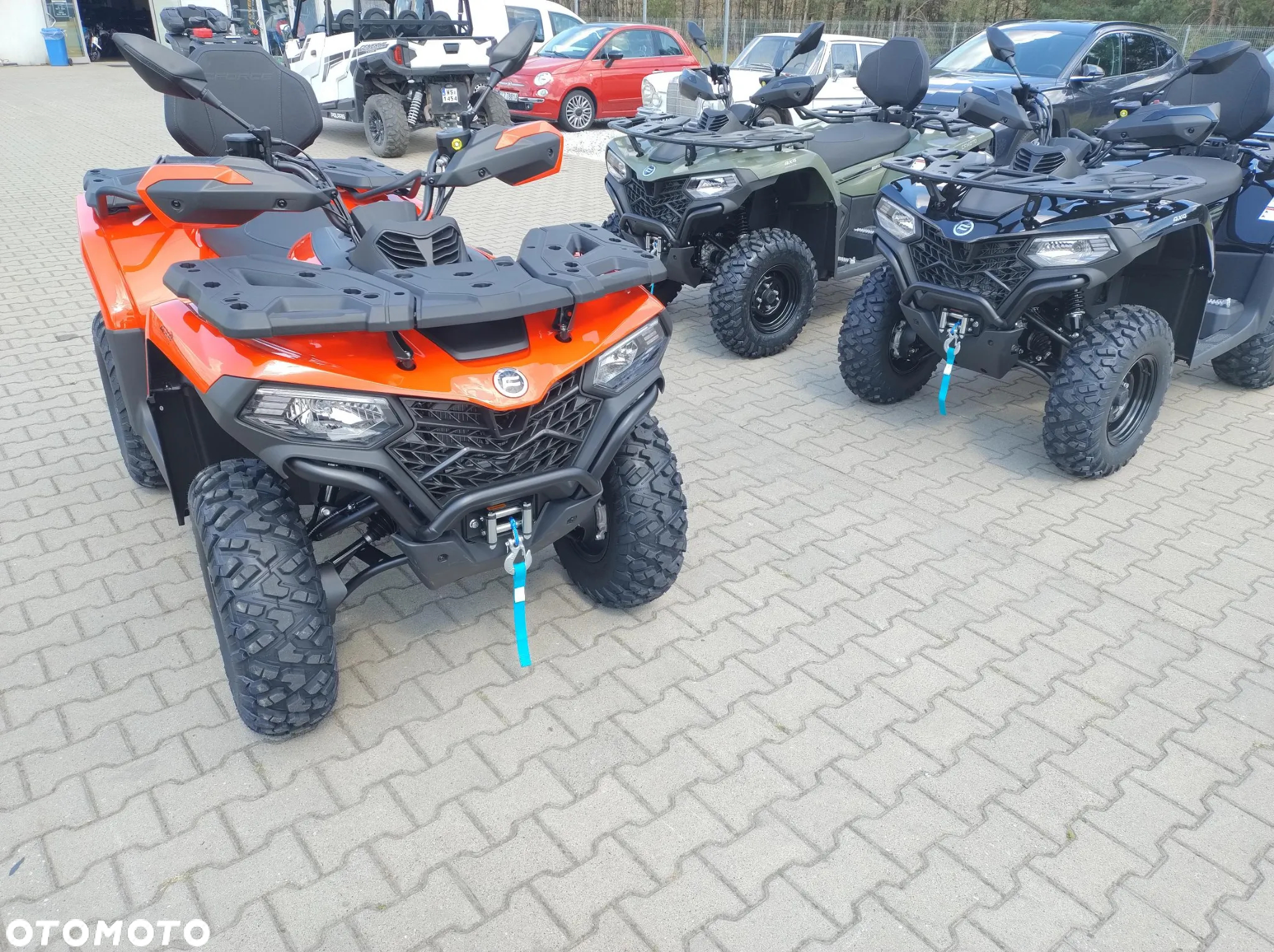 CFMoto CForce - 30
