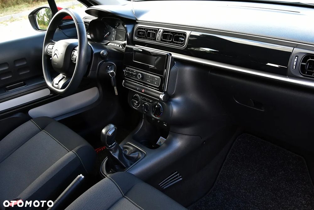 Citroën C3 1.2 PureTech Live - 19
