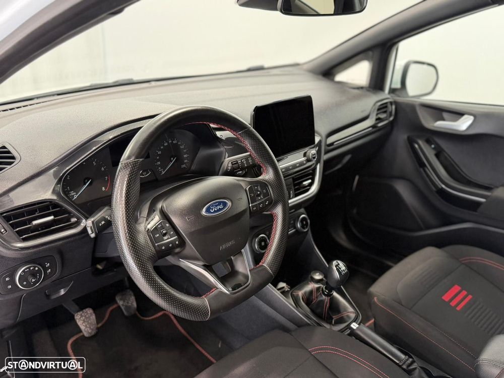 Ford Fiesta 1.0 EcoBoost ST-Line - 6