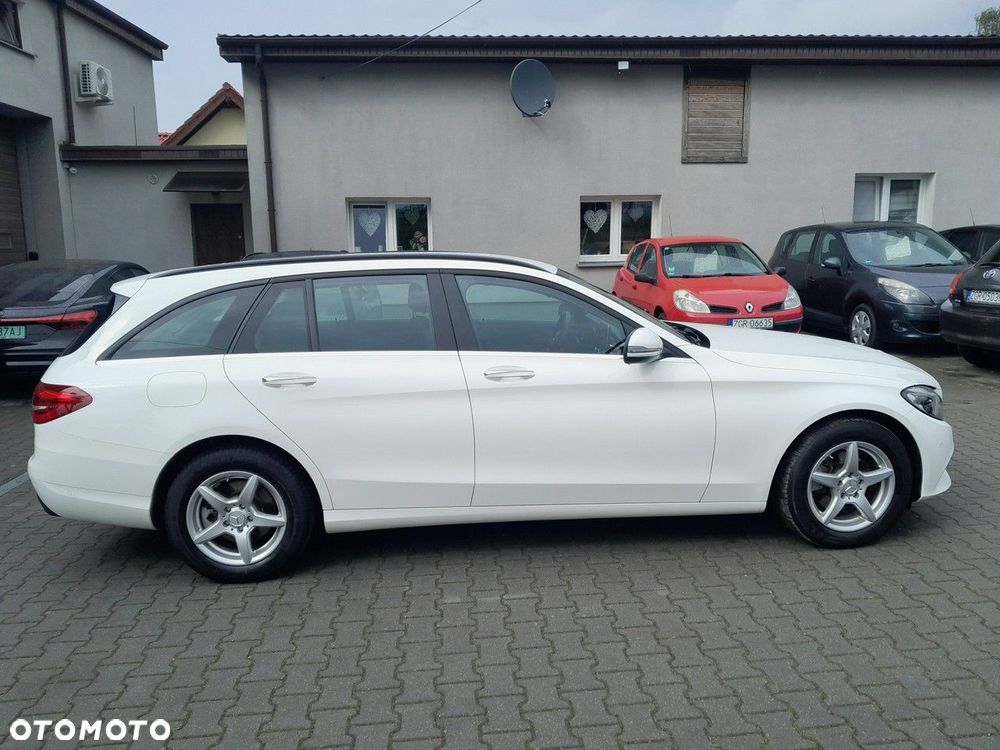 Mercedes-Benz Klasa C 180 - 8