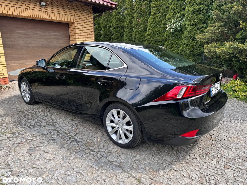 Lexus IS 200t Elegance - 7