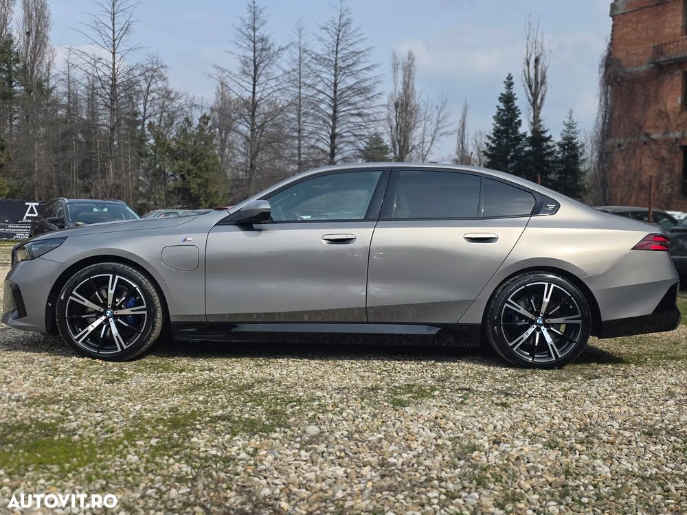 BMW Seria 5 530e AT PHEV - 4
