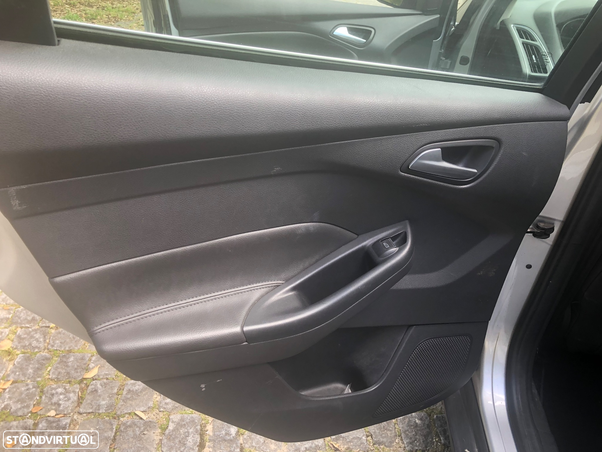 Ford Focus 1.6 TDCi Titanium Best - 26