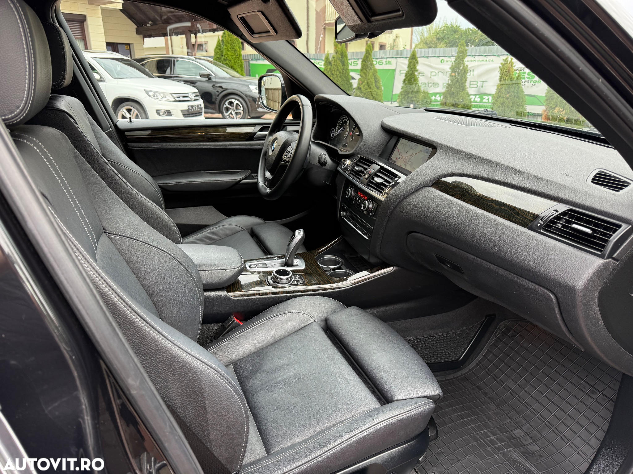 BMW X3 xDrive20d Aut. Blue Performance - 12