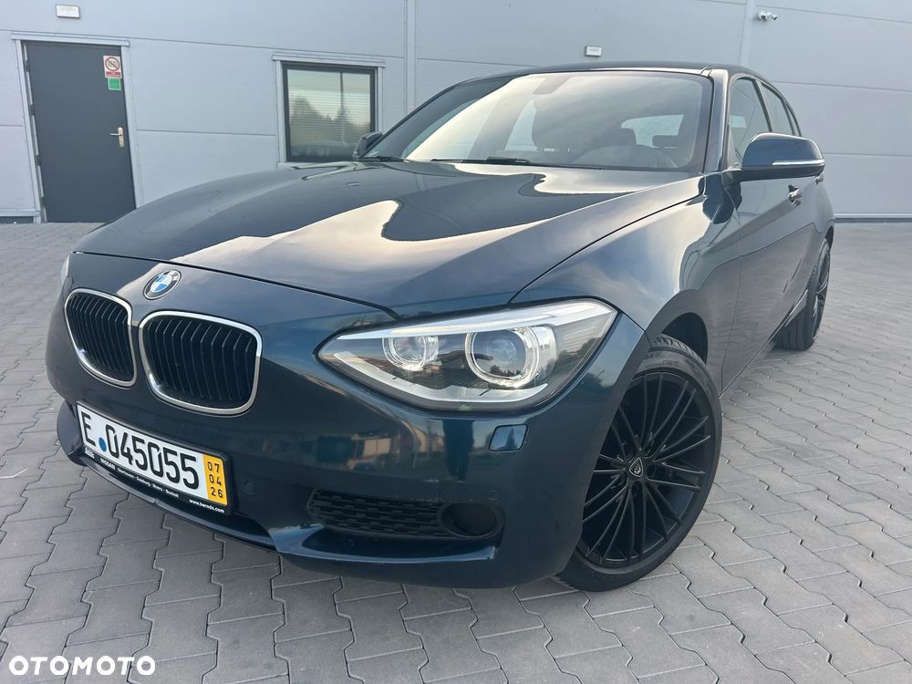 BMW Seria 1 118d DPF Edition Sport - 36