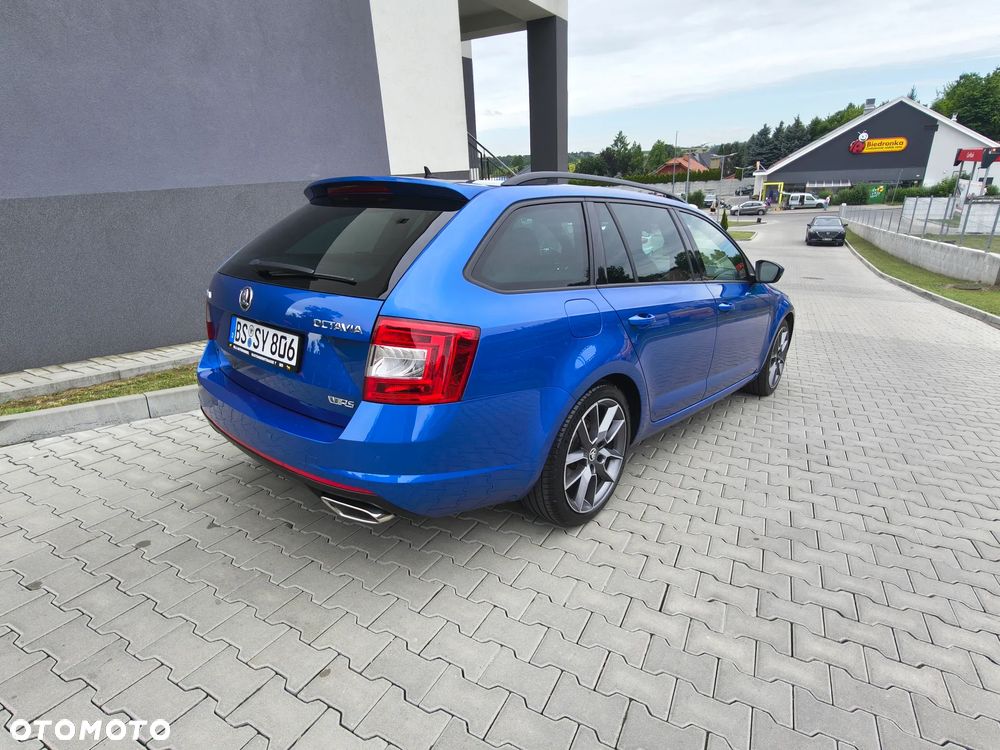 Skoda Octavia 2.0 TDI (Green tec) RS - 4
