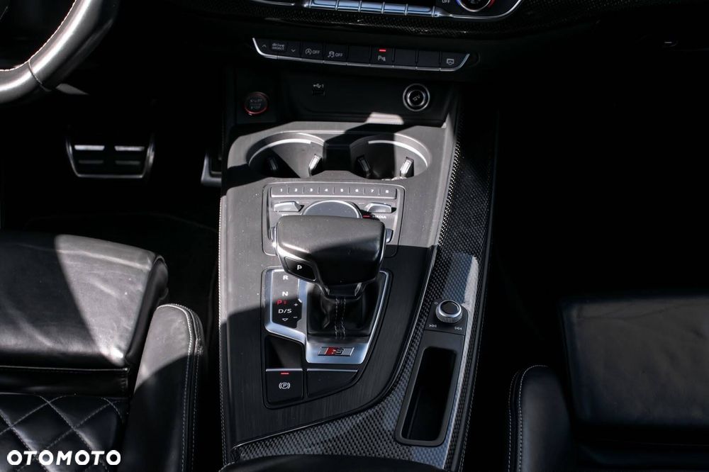 Audi S4 Limousine - 10