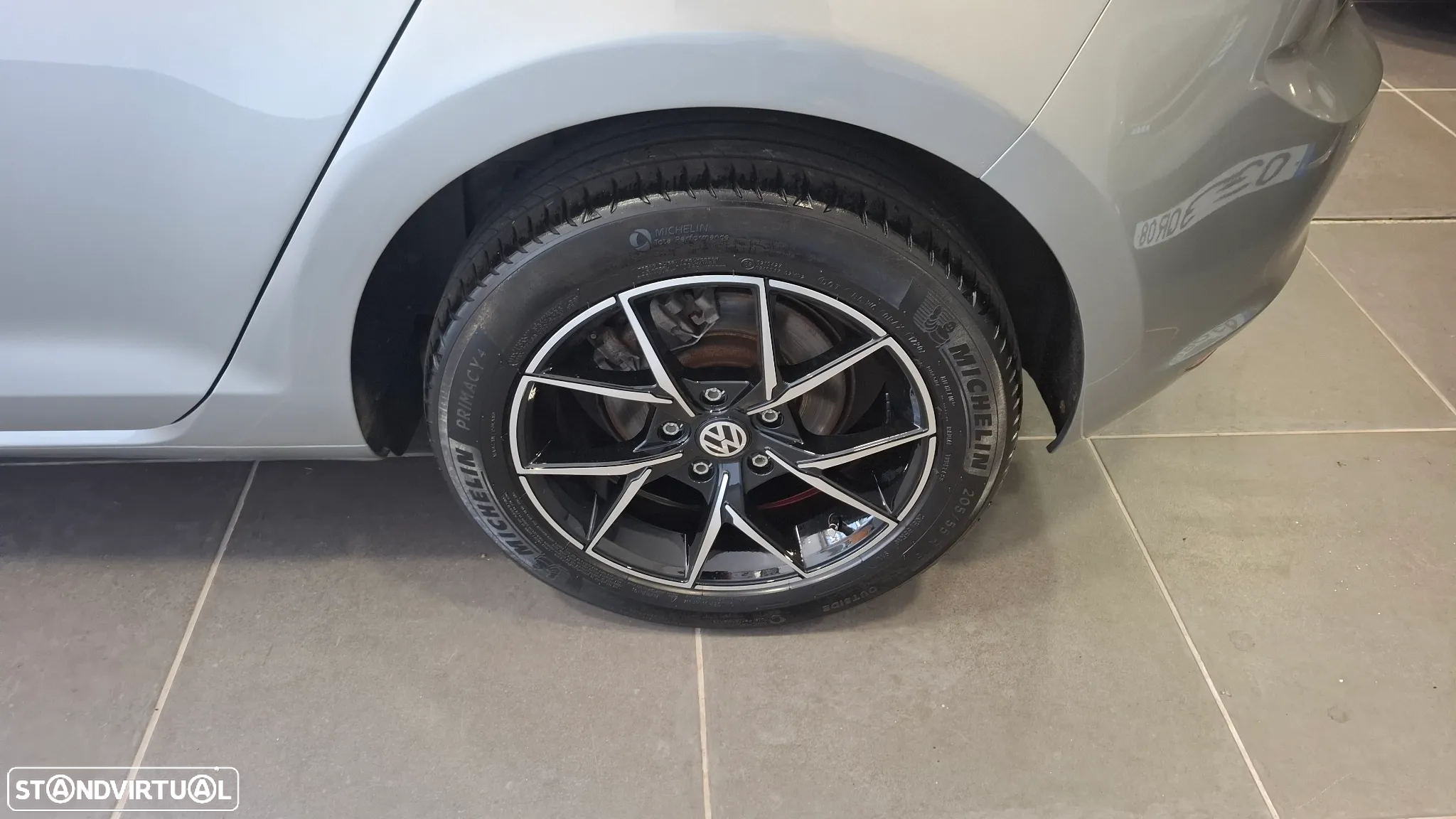 VW Golf 1.6 TDi Trendline - 14