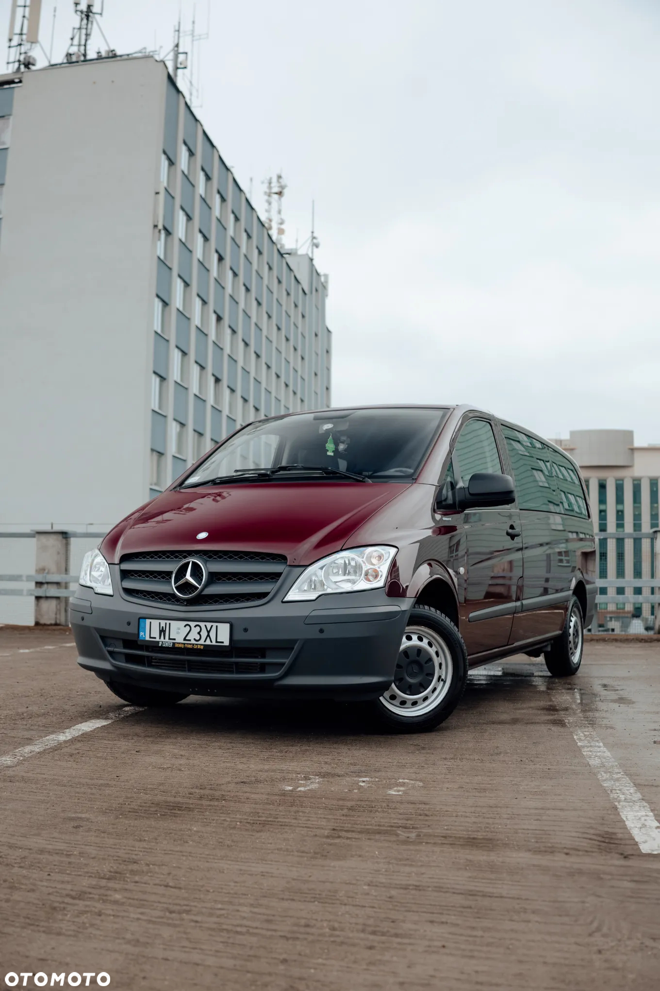 Mercedes-Benz Vito - 8