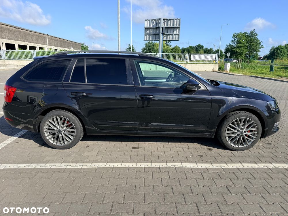 Skoda Octavia 1.6 TDI SCR Ambition - 9