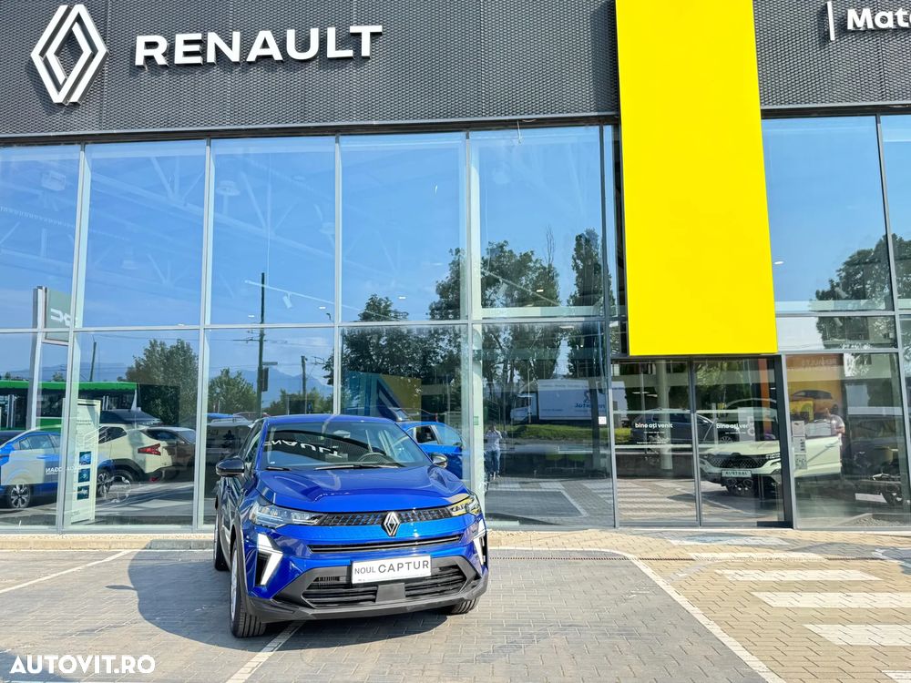 Renault Captur TCe 100 Evolution - 1