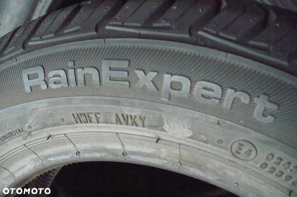 UNIROYAL RainExper 145/70R13 NOWA 2020 - 4