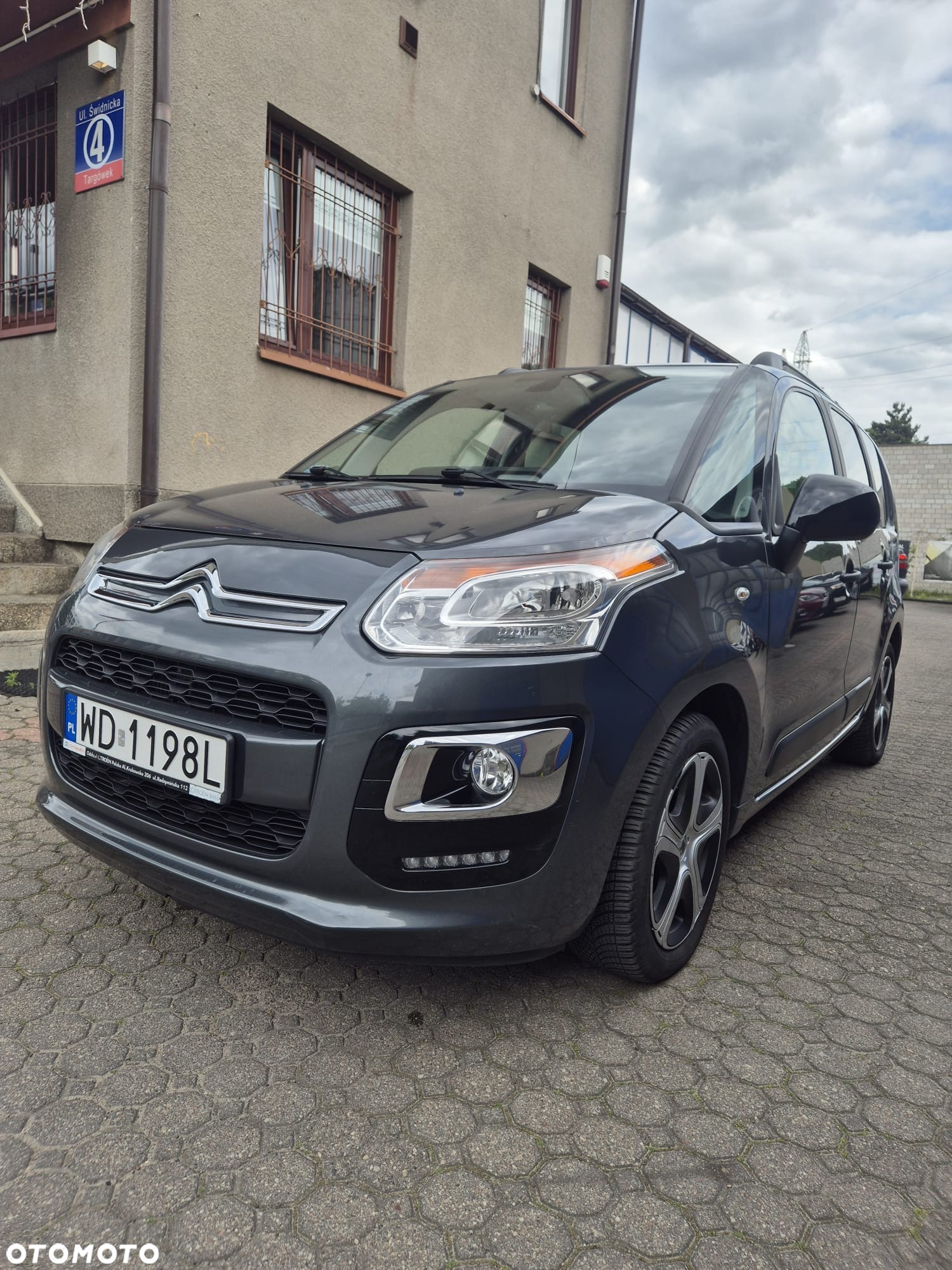 Citroën C3 Picasso 1.2 PureTech MoreLife - 3