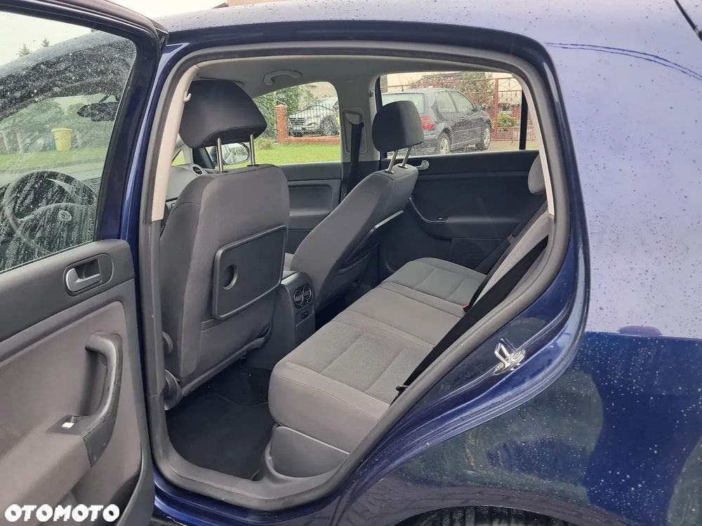 Volkswagen Golf Plus 2.0 FSI Automatik Comfortline - 25