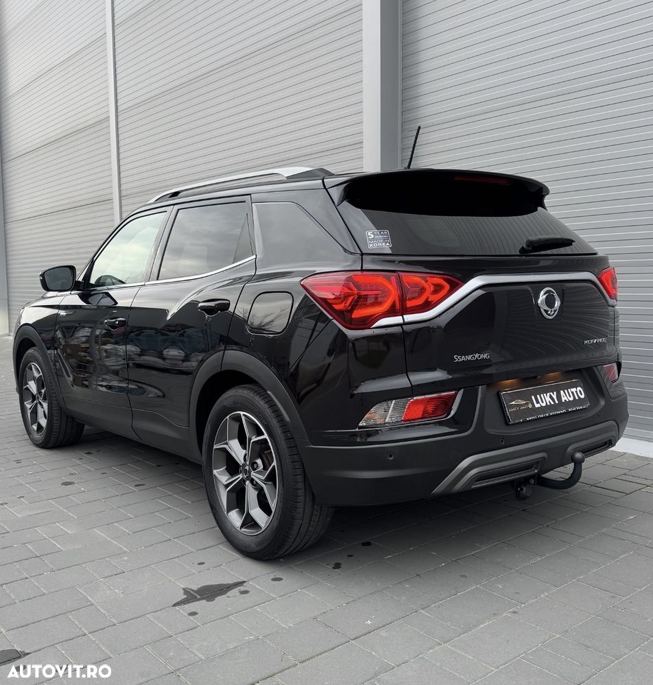 SsangYong Korando - 24