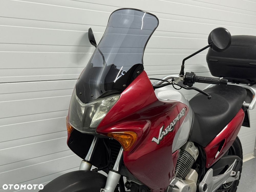 Honda Varadero - 19