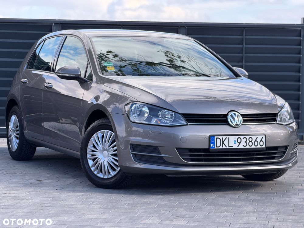 Volkswagen Golf 1.2 TSI BMT Comfortline - 6