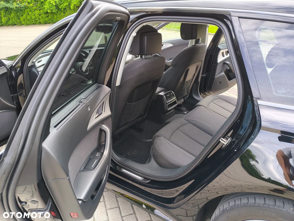Audi A6 Avant 2.0 TDI Ultra DPF - 6