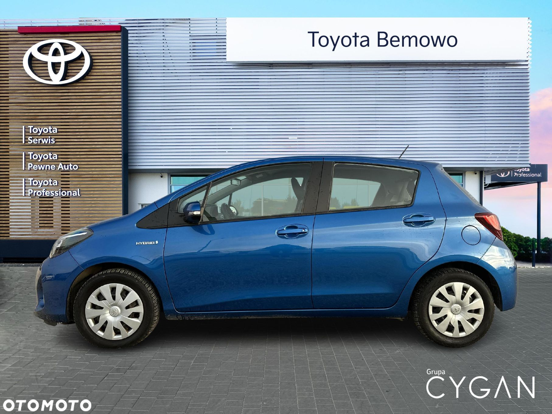Toyota Yaris - 6
