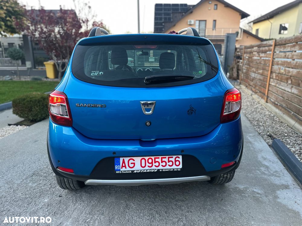 Dacia Sandero 0.9 Stepway - 10