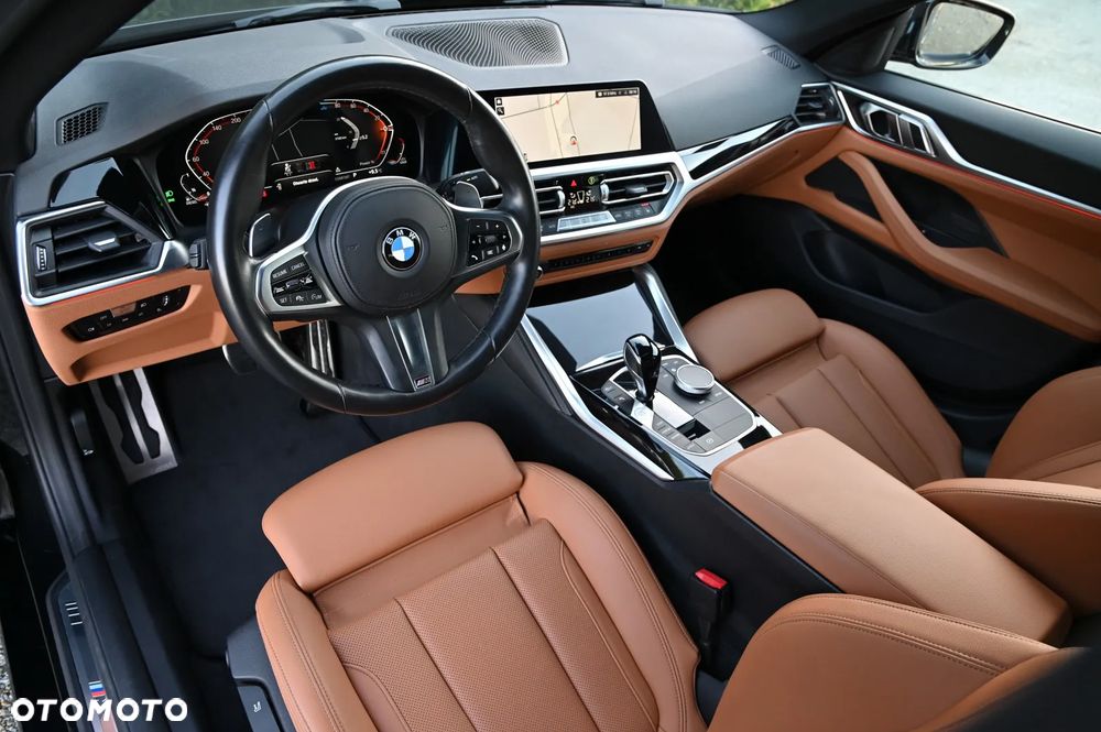 BMW Seria 4 420d M Sport - 22