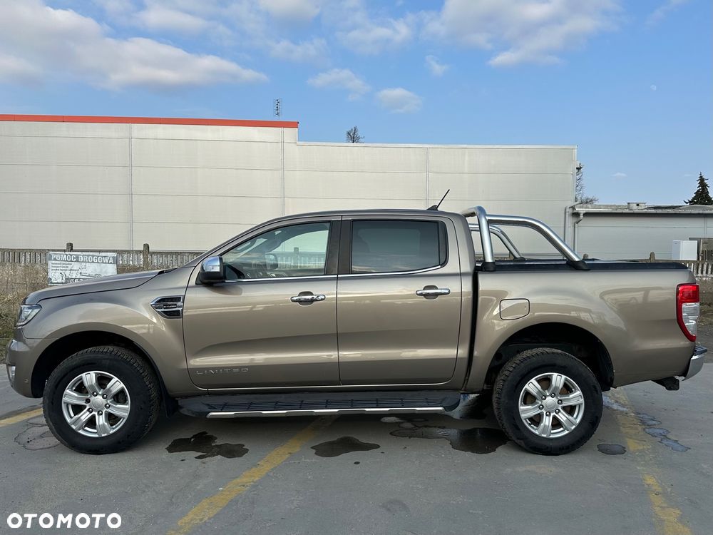 Ford Ranger 2.0 EcoBlue 4x4 DC Limited - 22