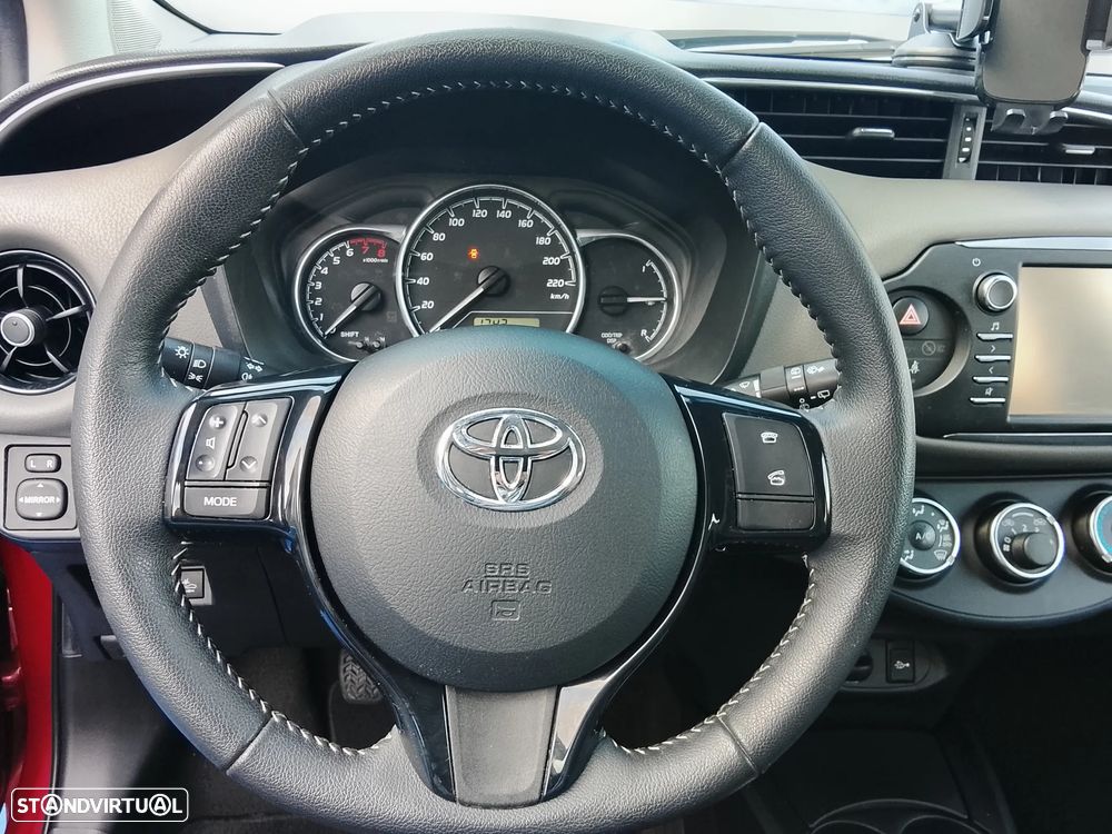 Toyota Yaris 1.0 VVT-i Comfort - 8