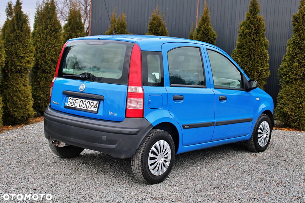 Fiat Panda 1.1 Fresh - 13