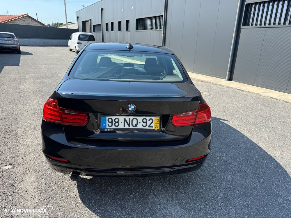 BMW 318 d Sport Auto - 5