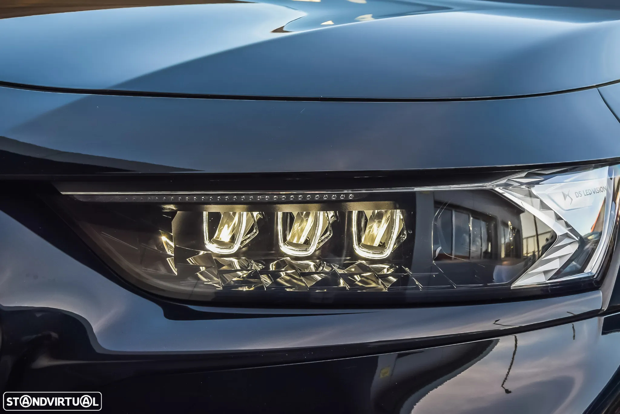 DS DS7 Crossback E-Tense SE Ligne Noire EAT8 - 31