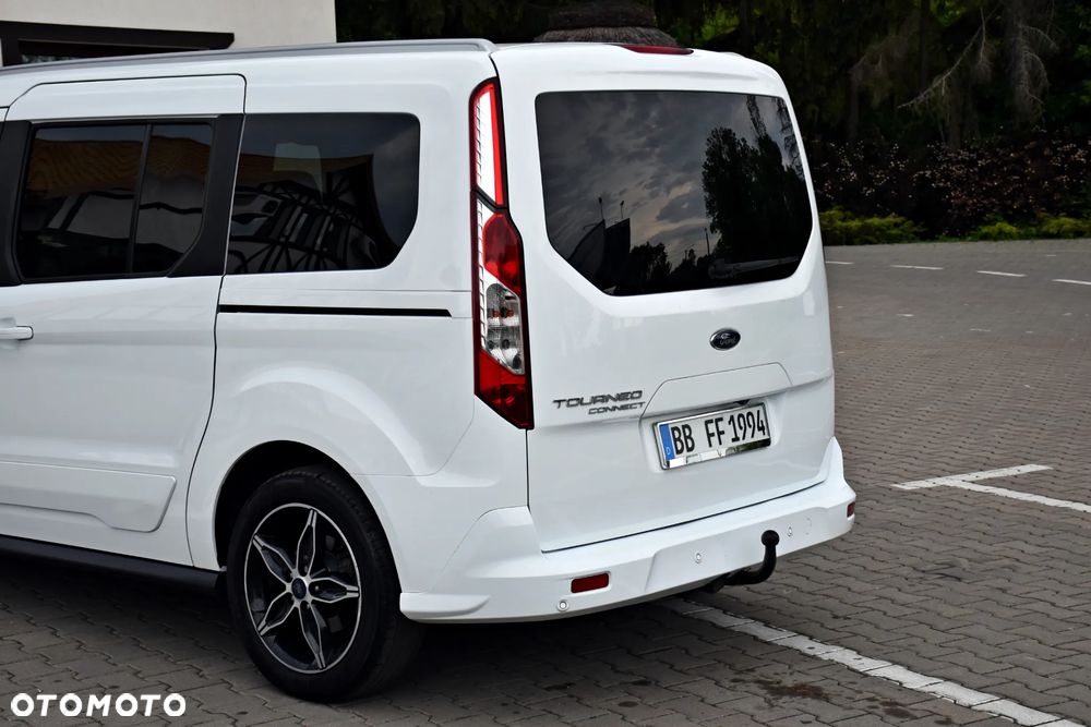 Ford Tourneo Connect Gr 1.5 TDCi Titanium PowerShift - 18