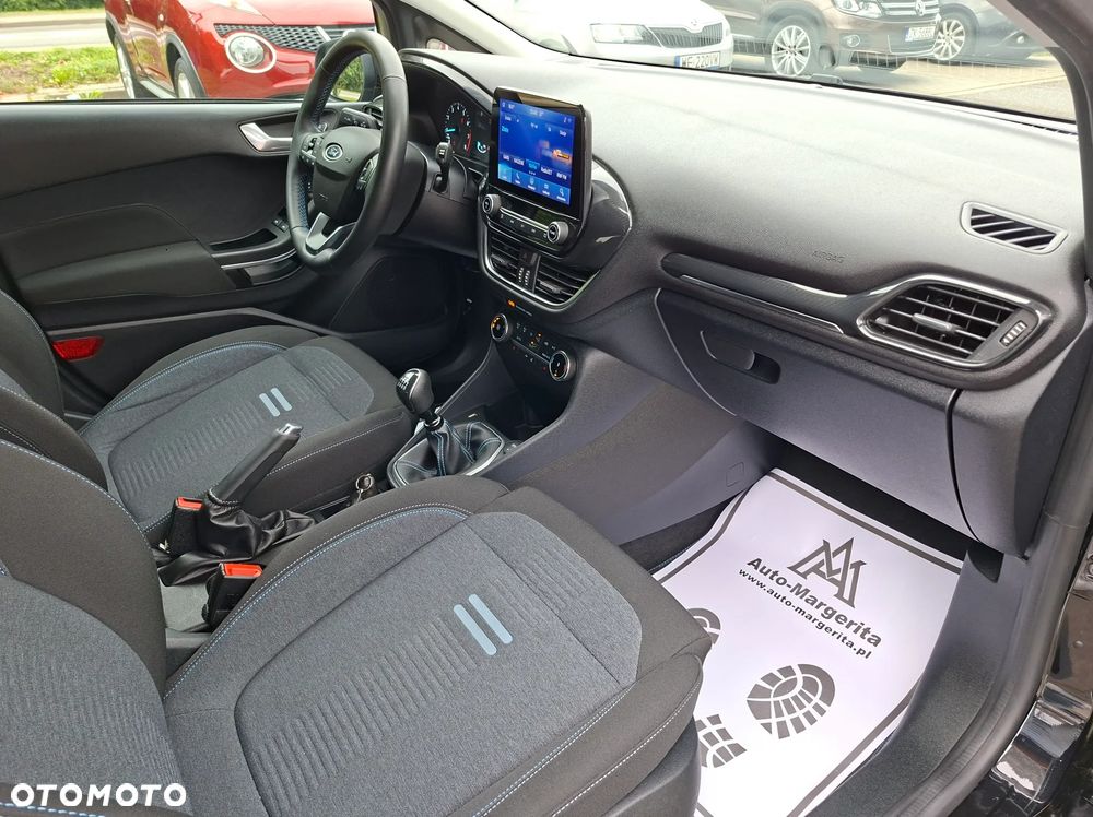 Ford Fiesta 1.0 EcoBoost S&S ACTIVE X - 26