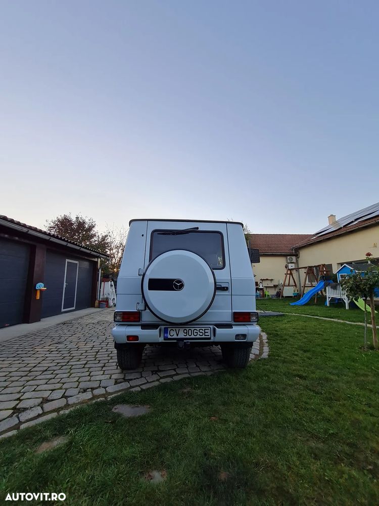 Mercedes-Benz G - 4