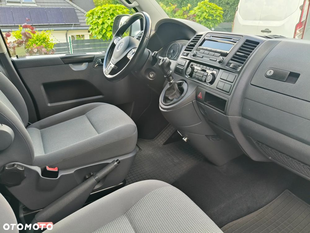 Volkswagen Caravelle L1 Comfortline - 13