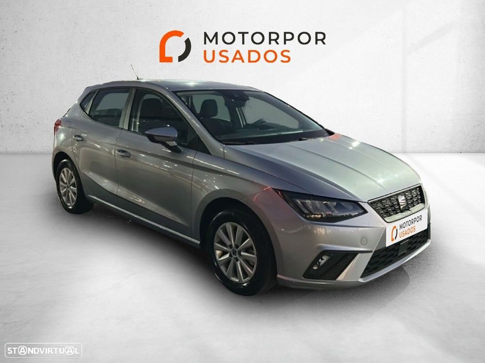 SEAT Ibiza 1.0 TSI Style DSG - 3