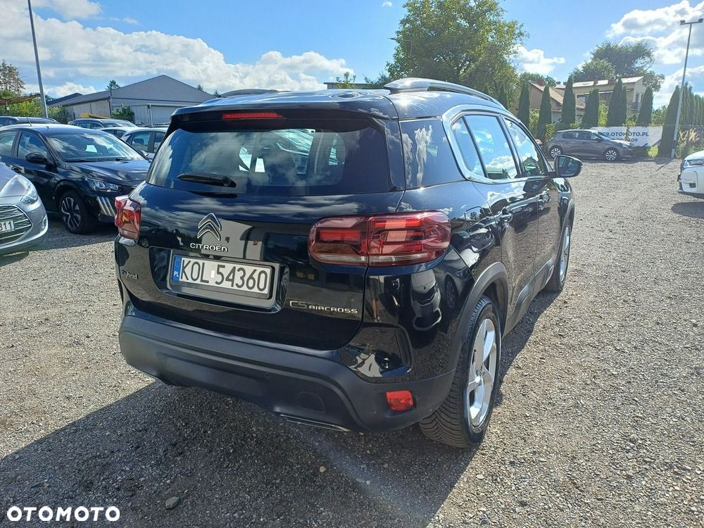 Citroën C5 Aircross 1.6 PHEV 225 Shine Pack EAT8 - 7