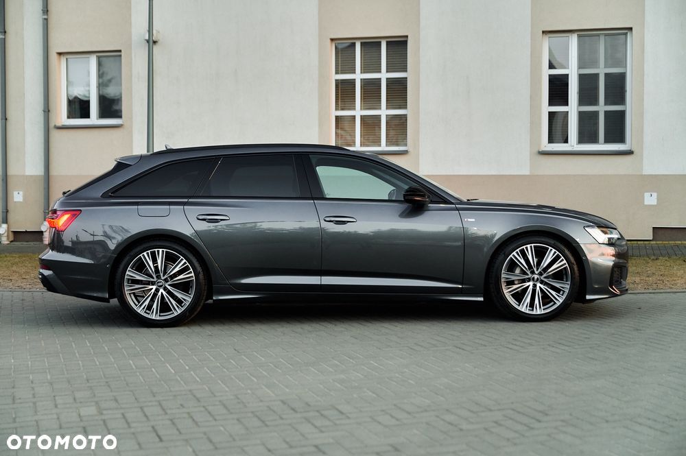 Audi A6 Avant 40 TDI mHEV Quattro S Line S tronic - 16