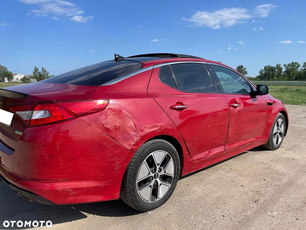 Kia Optima - 12
