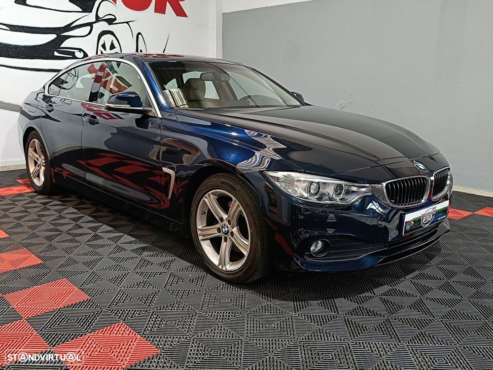 BMW 420 Gran Coupé d Line Luxury Auto - 3