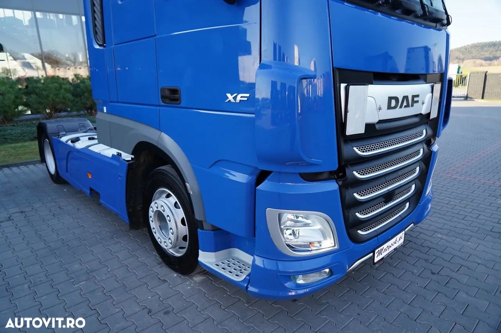 DAF XF 480 / MEGA / LOWDECK / SSC / 2022 / - 11